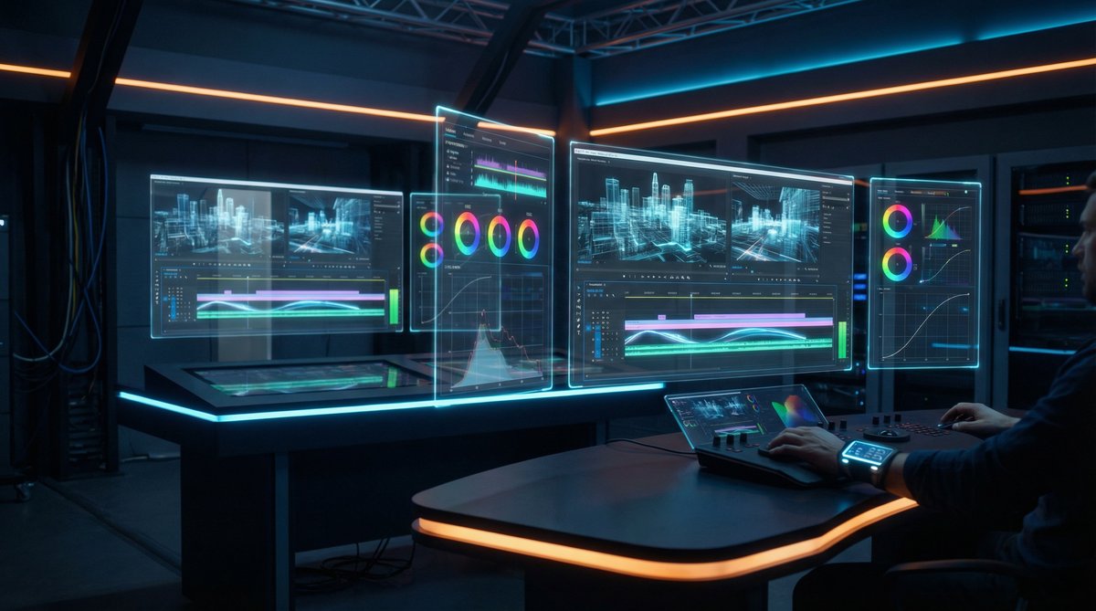 母狗 AI视频剪辑工作室