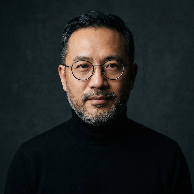 糖心vlog首席导演 陈明远