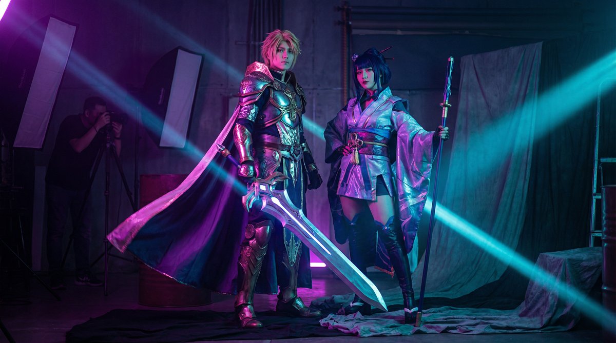 母狗 cosplay视频