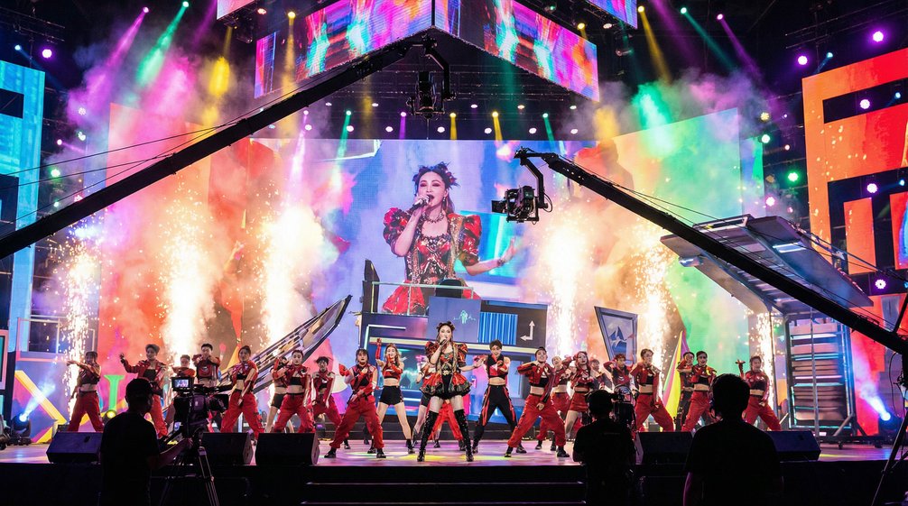 糖心vlog MV视频 - 演唱会视频